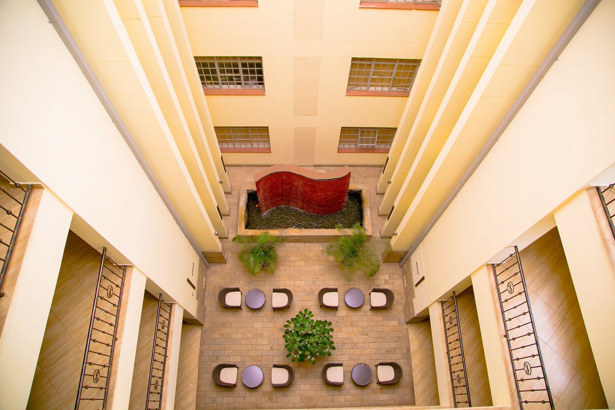 Batians Apartment Hotel Nairobi Eksteriør billede